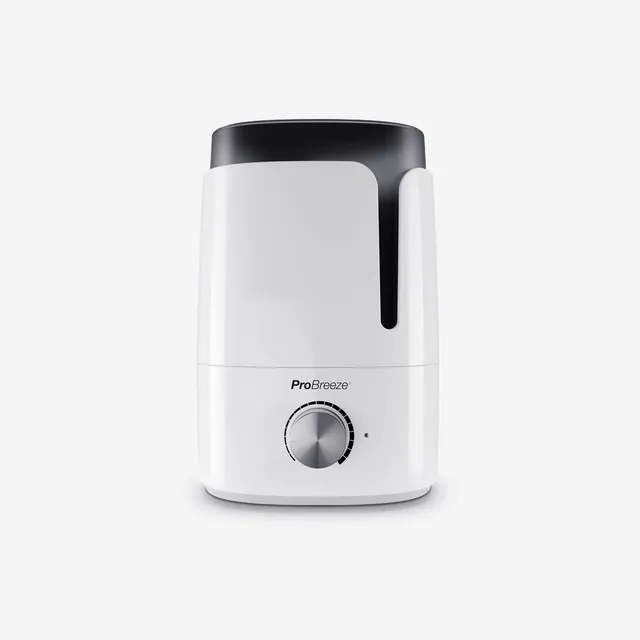 pro-breeze-3-5l-ultraschall-luftbefeuchter-mit-kaltnebel-und-aroma-diffusor image 1
