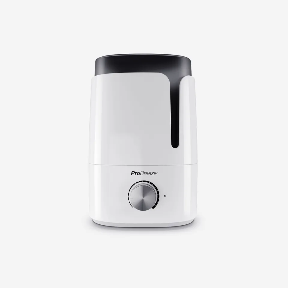 pro-breeze-3-5l-ultraschall-luftbefeuchter-mit-kaltnebel-und-aroma-diffusor image 1