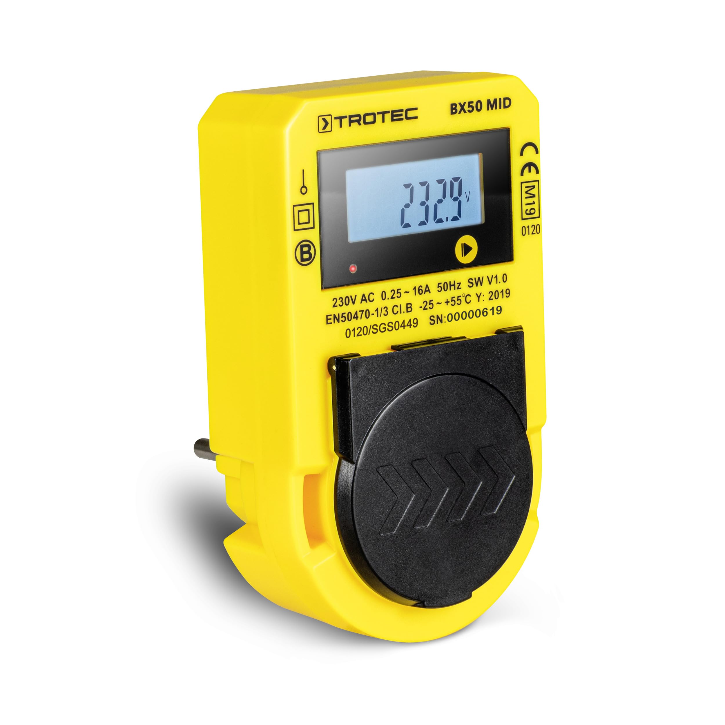 trotec-bx50-mid-energieverbrauchsmessger-t-mid-geeicht-ip54 image 1