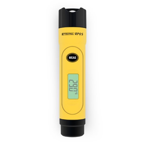 trotec-rp05-infrarot-thermometer-pyrometer-35-c-bis-230-c-ber-hrungslos image 3